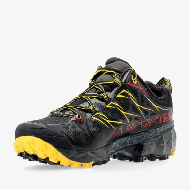 Original Pantofi alergare trail barbati La Sportiva Akyra GTX - black