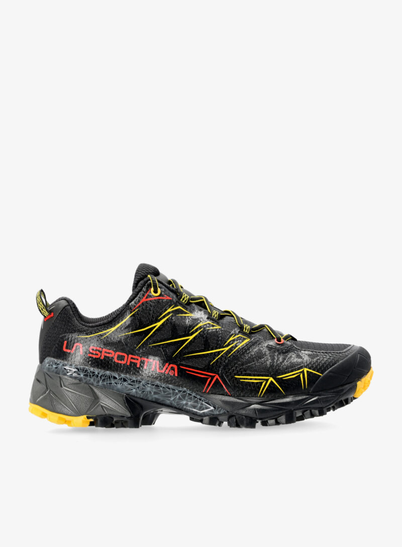 Pantofi alergare trail barbati La Sportiva Akyra GTX - black