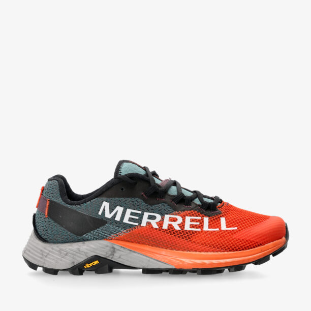 Pantofi alergare trail barbati Merrell MTL Long Sky 2 - tangerine