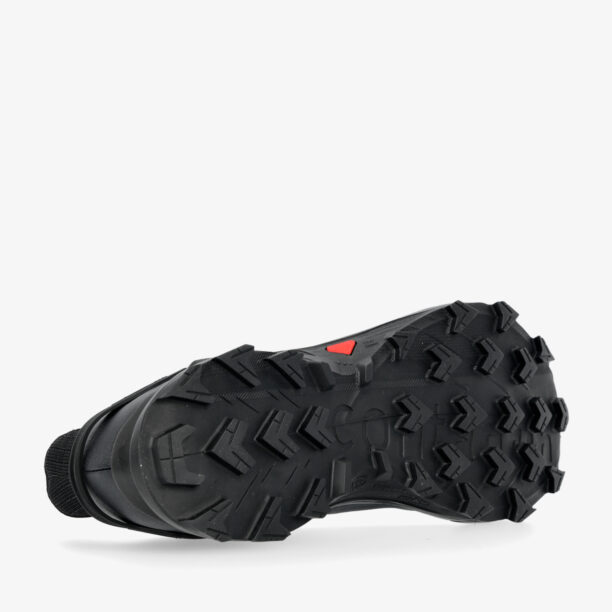 Preţ Pantofi alergare trail barbati Salomon Supercross 4 - black/black/black