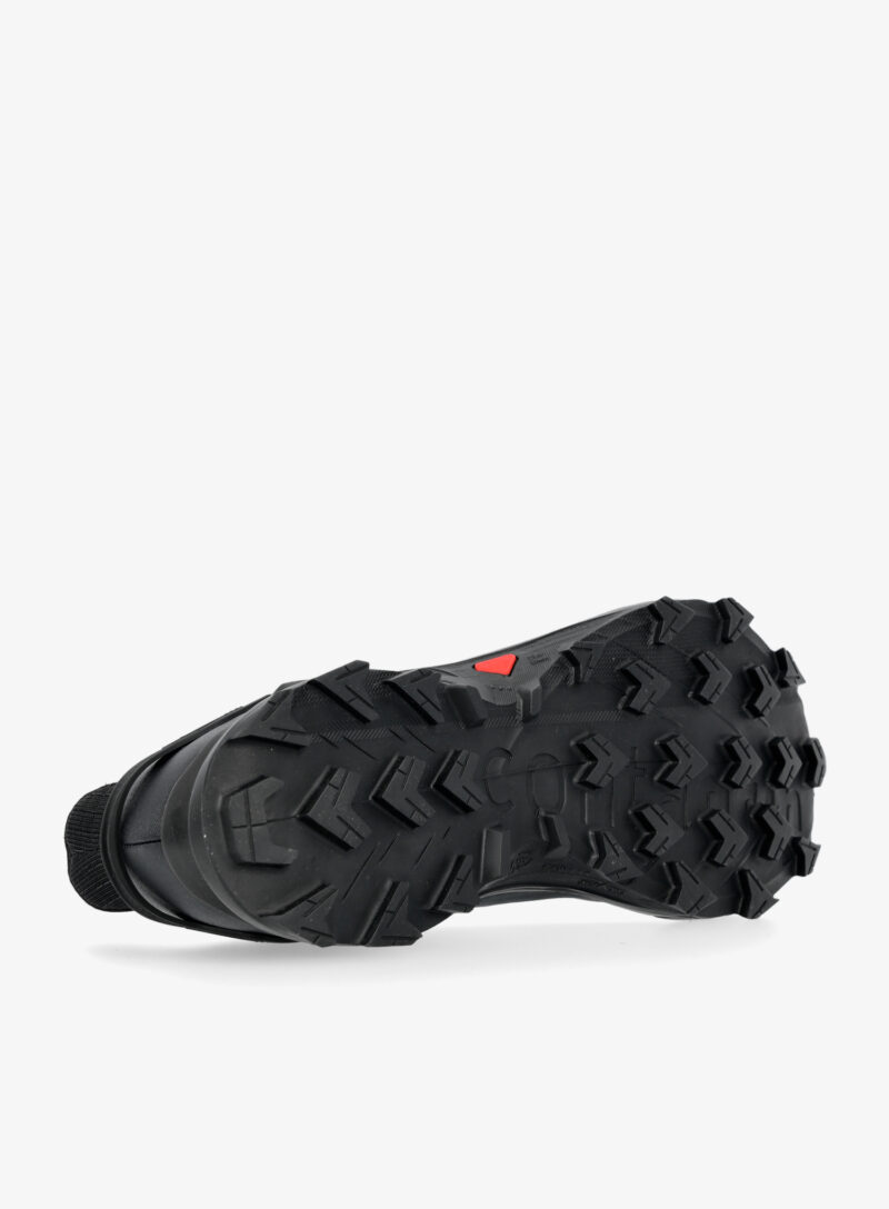 Preţ Pantofi alergare trail barbati Salomon Supercross 4 - black/black/black