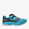 Pantofi alergare trail barbati Saucony Endorphin Edge - ocean/black