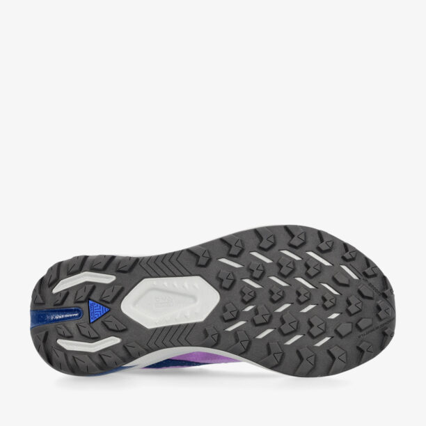 Pantofi alergare trail femei Brooks Catamount 2 - violet/navy/oyster preţ