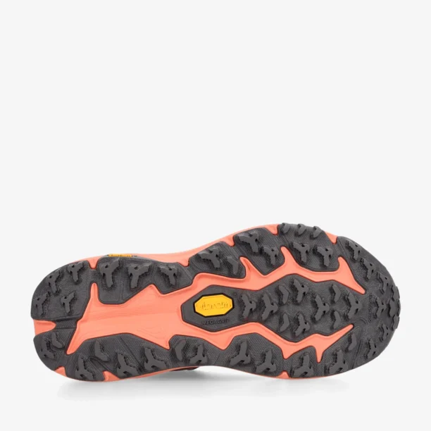 Pantofi alergare trail femei Hoka Speedgoat 6 Mid GTX - galaxy/guava preţ