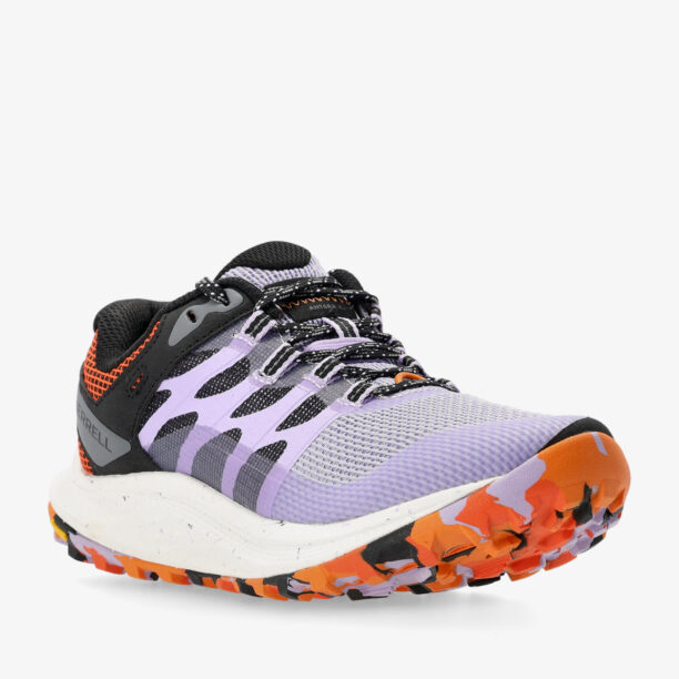 Cumpăra Pantofi alergare trail femei Merrell Antora 3 - orchid dr