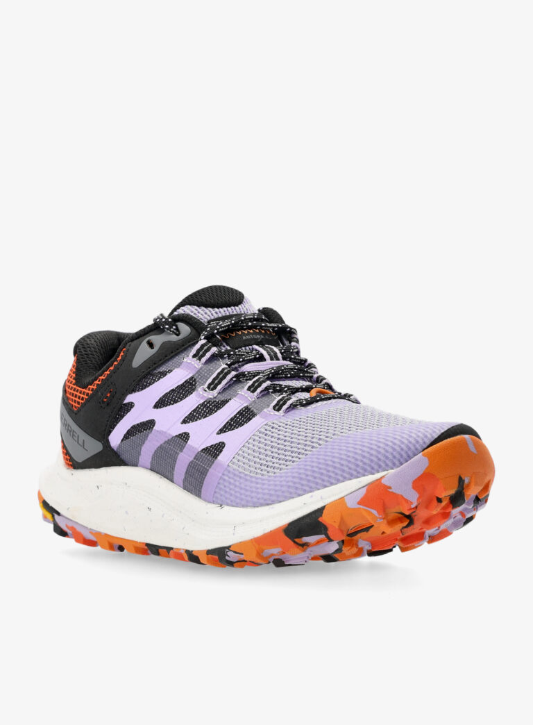 Cumpăra Pantofi alergare trail femei Merrell Antora 3 - orchid dr