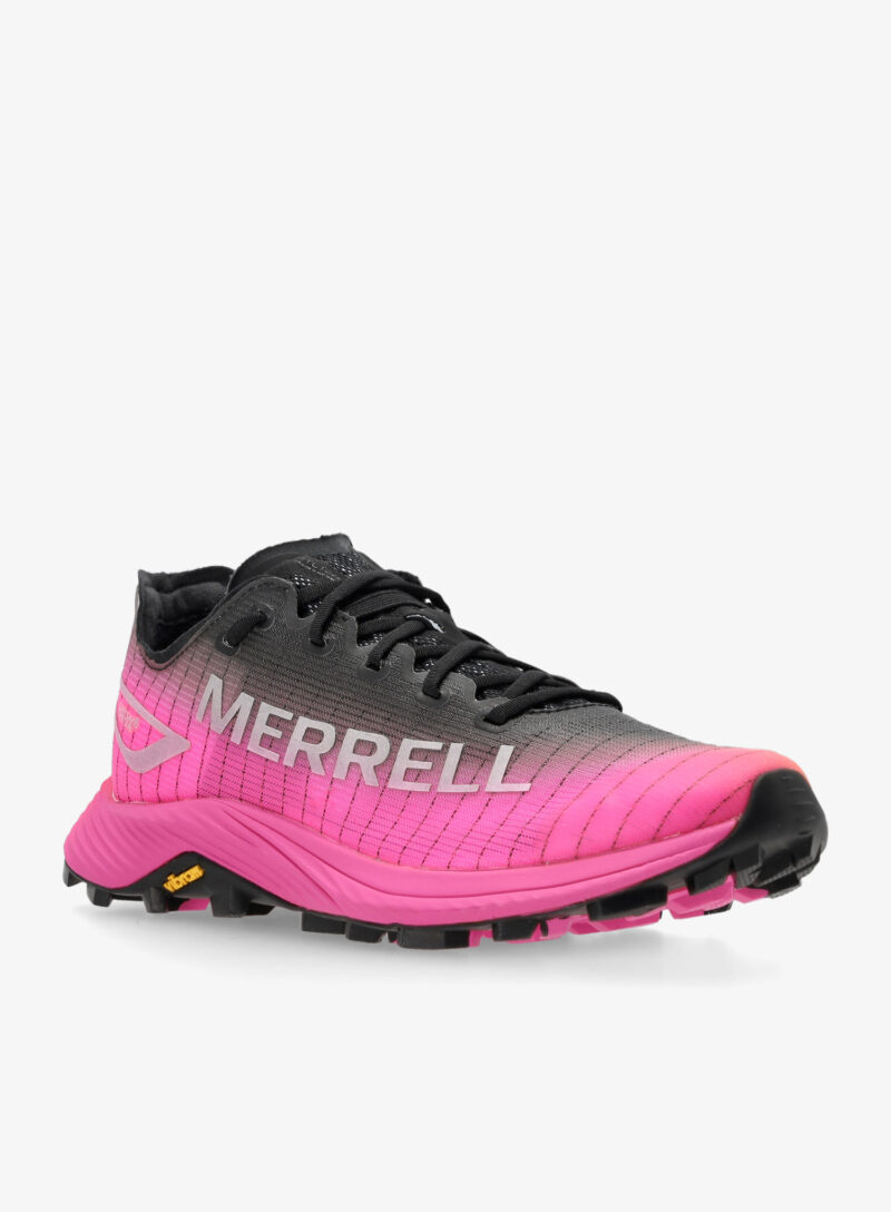 Cumpăra Pantofi alergare trail femei Merrell MTL Long Sky 2 Matryx - black/multi