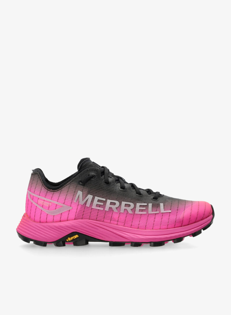 Pantofi alergare trail femei Merrell MTL Long Sky 2 Matryx - black/multi