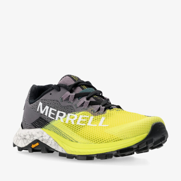 Cumpăra Pantofi alergare trail femei Merrell MTL Long Sky 2 - viz/jade