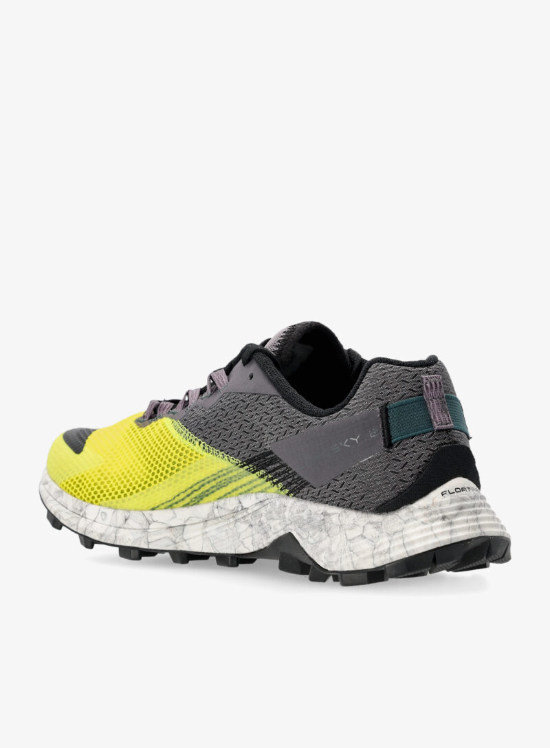 Preţ Pantofi alergare trail femei Merrell MTL Long Sky 2 - viz/jade