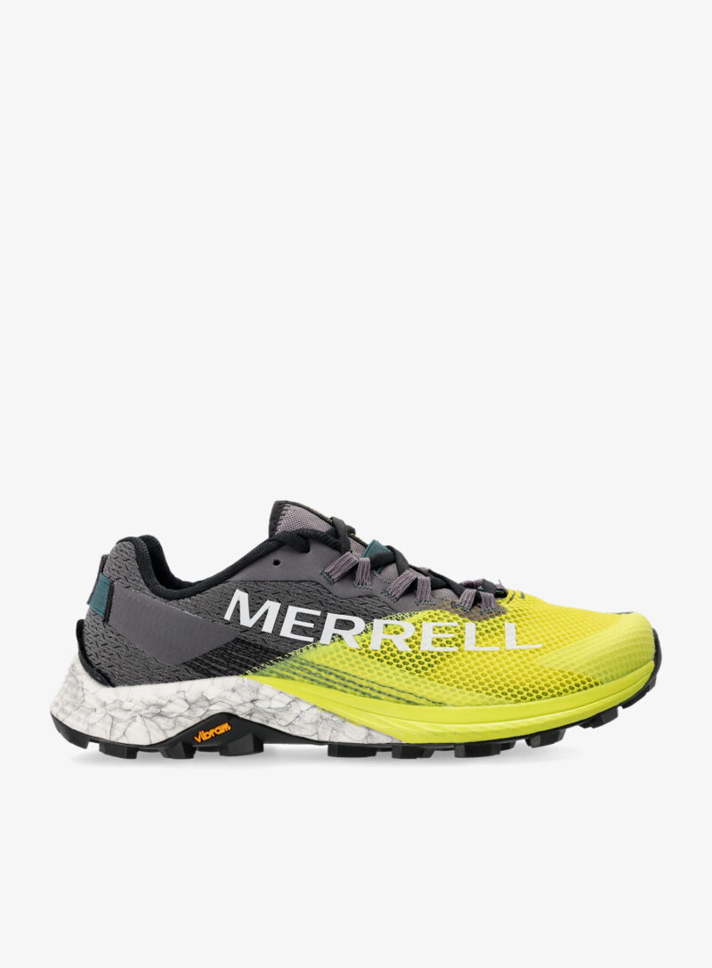 Pantofi alergare trail femei Merrell MTL Long Sky 2 - viz/jade