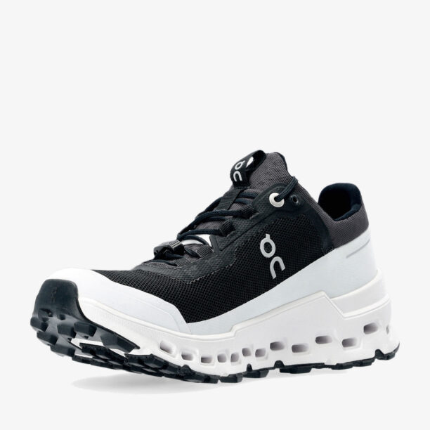 Original Pantofi alergare trail femei On Running Cloudultra - black/white