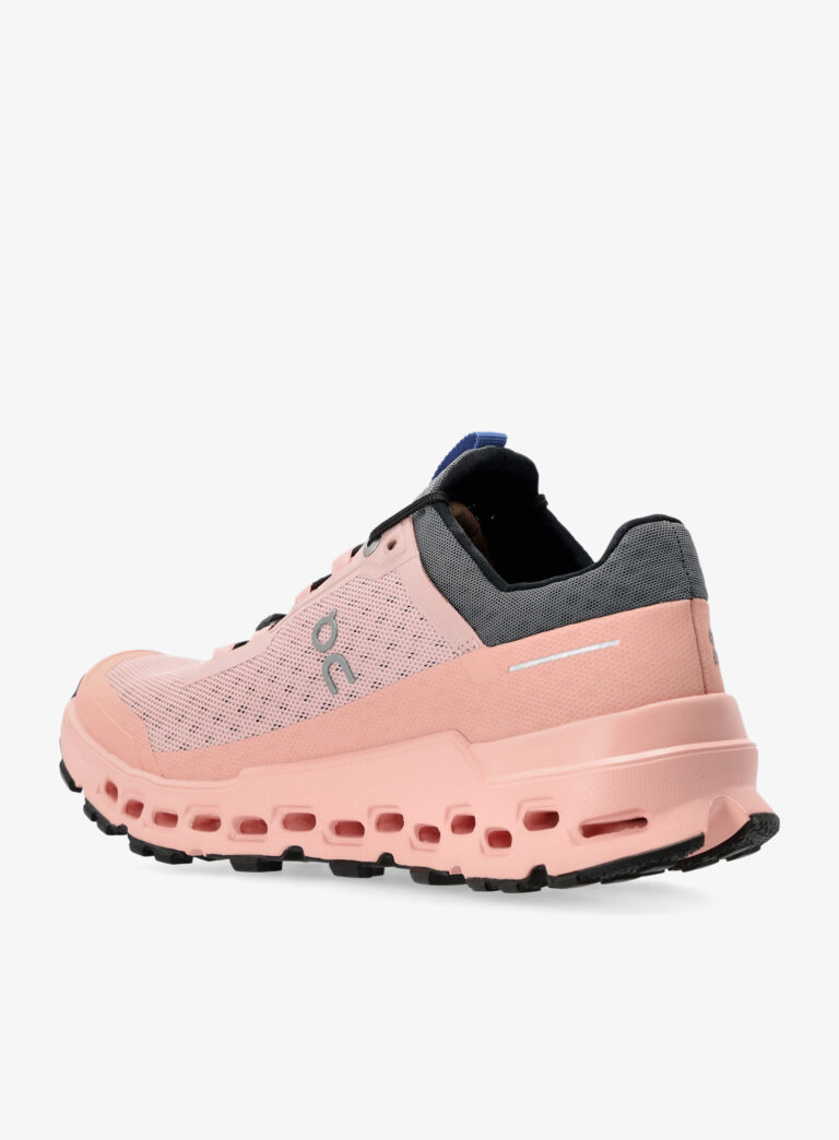 Pantofi alergare trail femei On Running Cloudultra - rose/cobalt - imagine 6