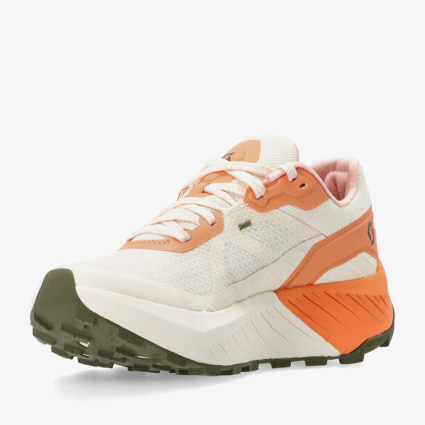 Preţ Pantofi alergare trail femei SCOTT SCO Shoe Kinabalu 3 - soft yellow/melon orange