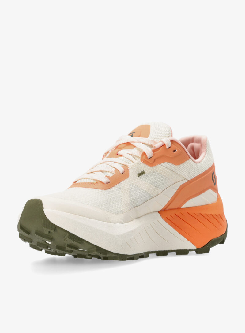 Preţ Pantofi alergare trail femei SCOTT SCO Shoe Kinabalu 3 - soft yellow/melon orange