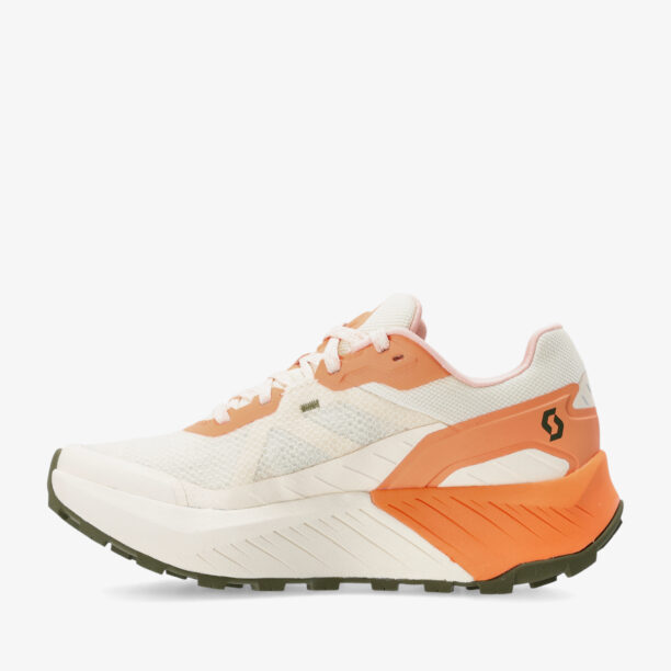 Original Pantofi alergare trail femei SCOTT SCO Shoe Kinabalu 3 - soft yellow/melon orange