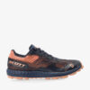 Pantofi alergare trail femei SCOTT SCO Supertrac Amphib - dark blue/rose beige