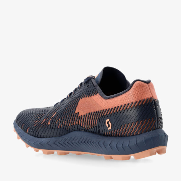 Preţ Pantofi alergare trail femei SCOTT SCO Supertrac Amphib - dark blue/rose beige