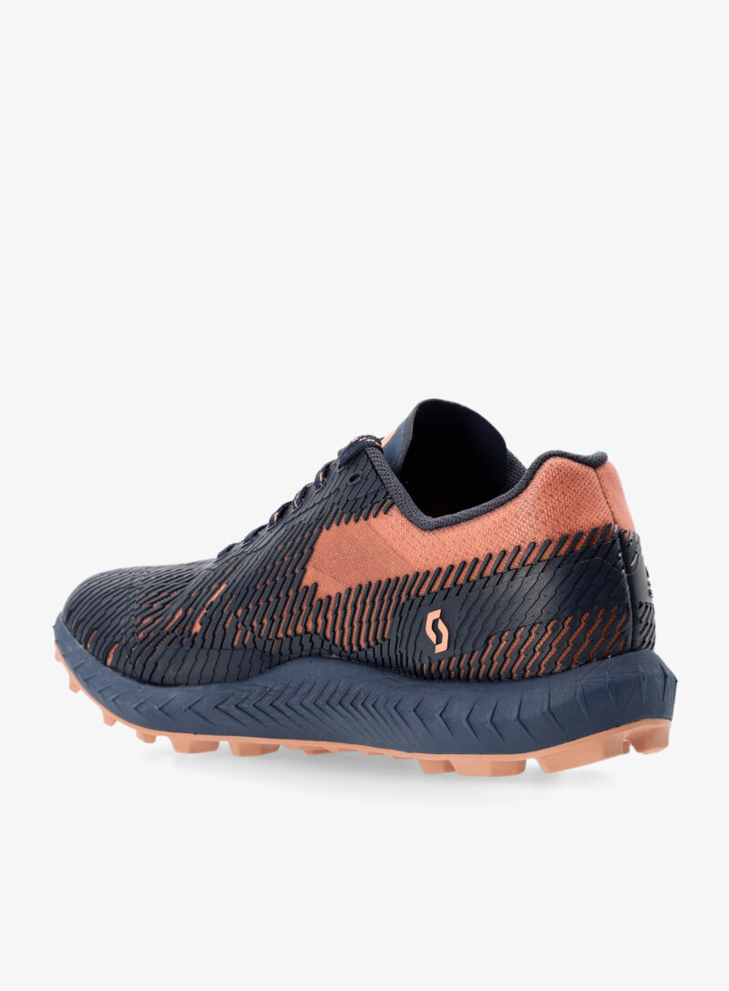 Preţ Pantofi alergare trail femei SCOTT SCO Supertrac Amphib - dark blue/rose beige