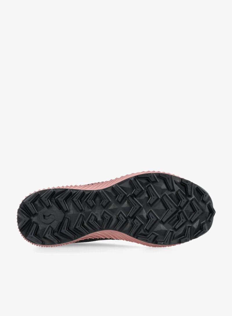 Pantofi alergare trail femei SCOTT SCO Supertrac Ultra RC - black/crystal pink preţ