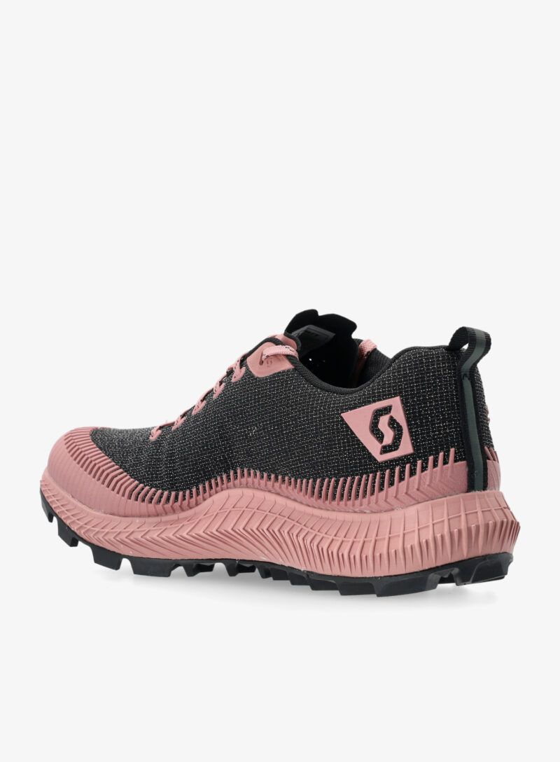 Preţ Pantofi alergare trail femei SCOTT SCO Supertrac Ultra RC - black/crystal pink