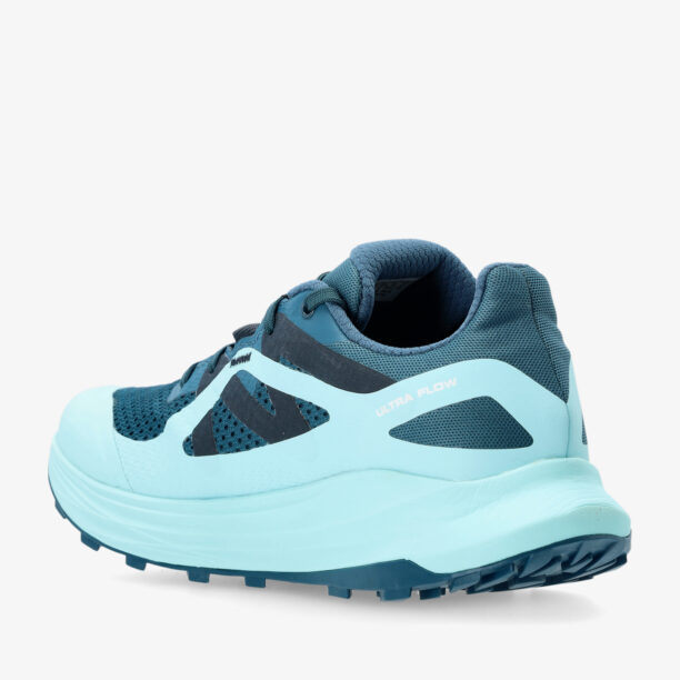 Original Pantofi alergare trail femei Salomon Ultra Flow GTX - dive/turquoise/carbon