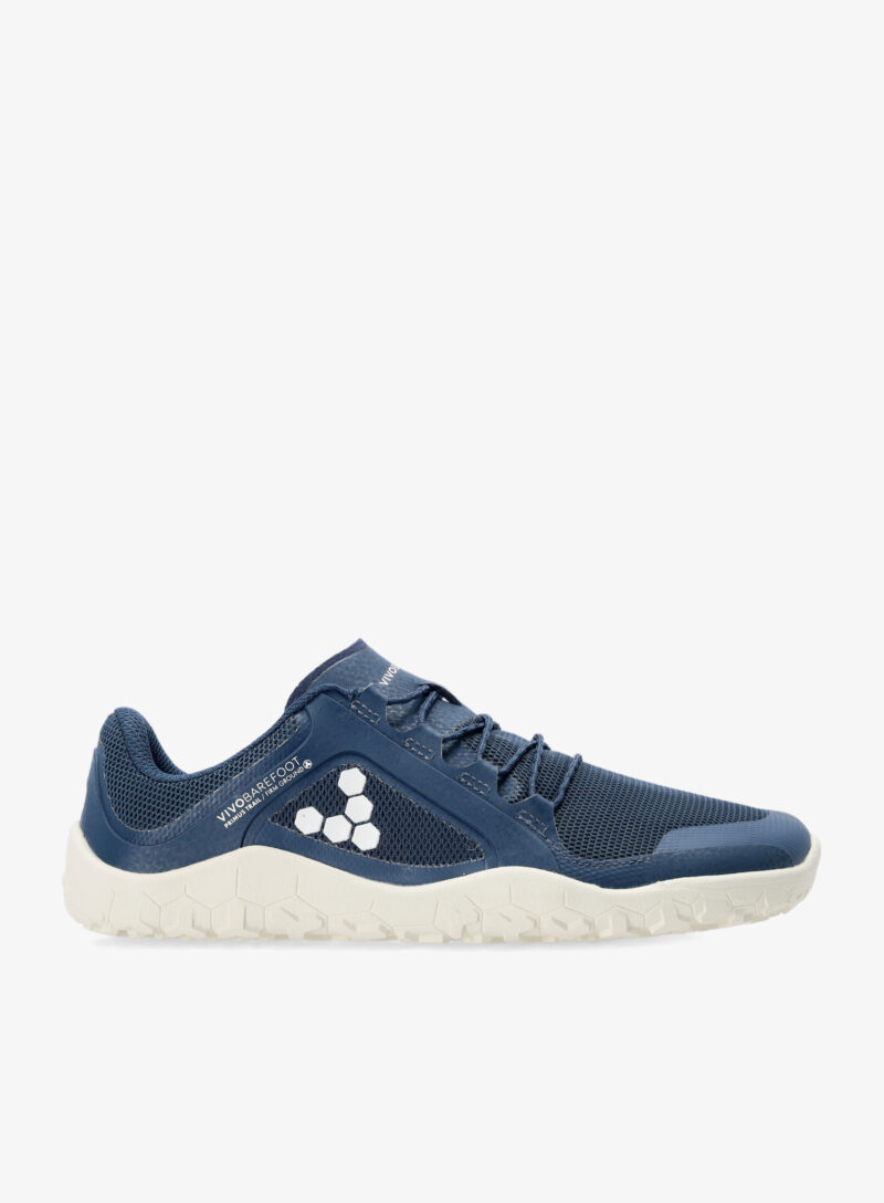 Pantofi alergare trail femei Vivobarefoot Primus Trail II FG - insignia blue preţ