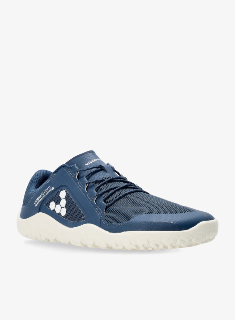 Cumpăra Pantofi alergare trail femei Vivobarefoot Primus Trail II FG - insignia blue