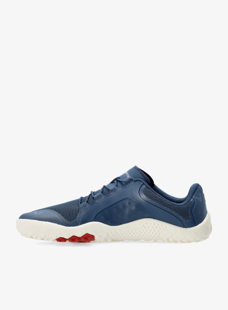 Original Pantofi alergare trail femei Vivobarefoot Primus Trail II FG - insignia blue