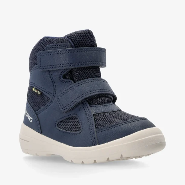 Cumpăra Pantofi băieți Viking Footwear Fun Warm GTX 2V - navy