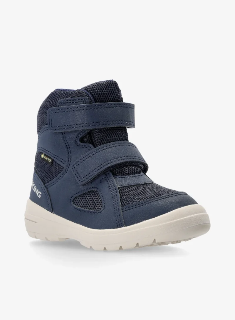 Cumpăra Pantofi băieți Viking Footwear Fun Warm GTX 2V - navy