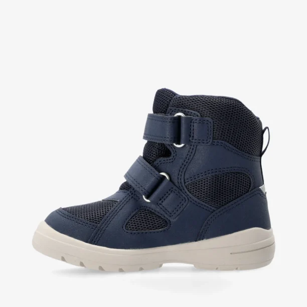 Original Pantofi băieți Viking Footwear Fun Warm GTX 2V - navy