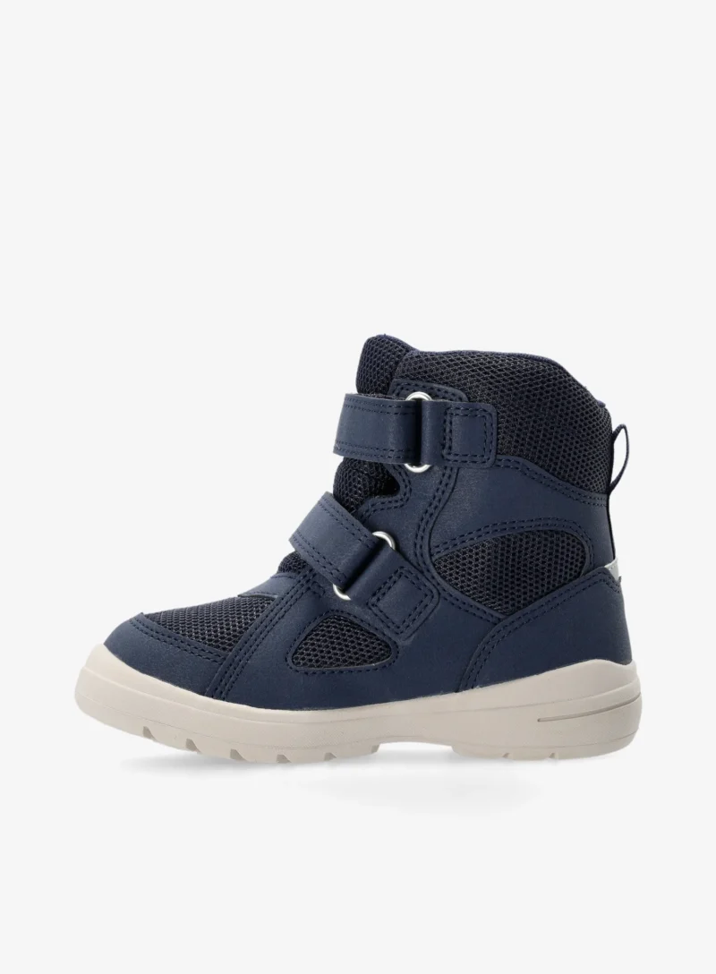 Original Pantofi băieți Viking Footwear Fun Warm GTX 2V - navy