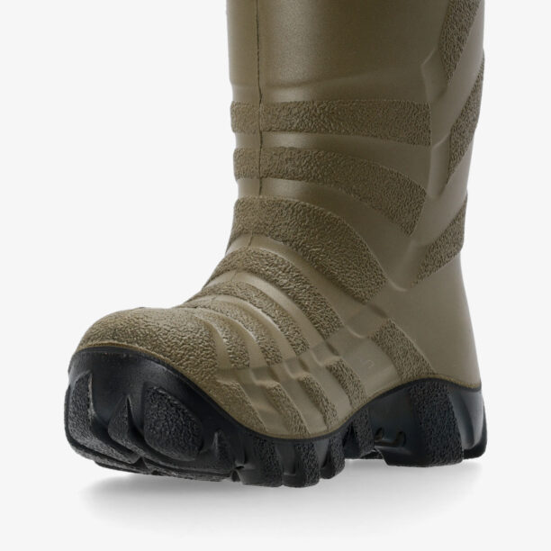 Preţ Pantofi băieți Viking Footwear Ultra Warm - khaki/black