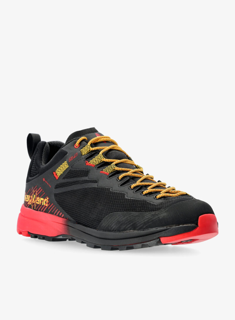 Cumpăra Pantofi ciclism Kayland Grimpeur AD GTX - black/yellow