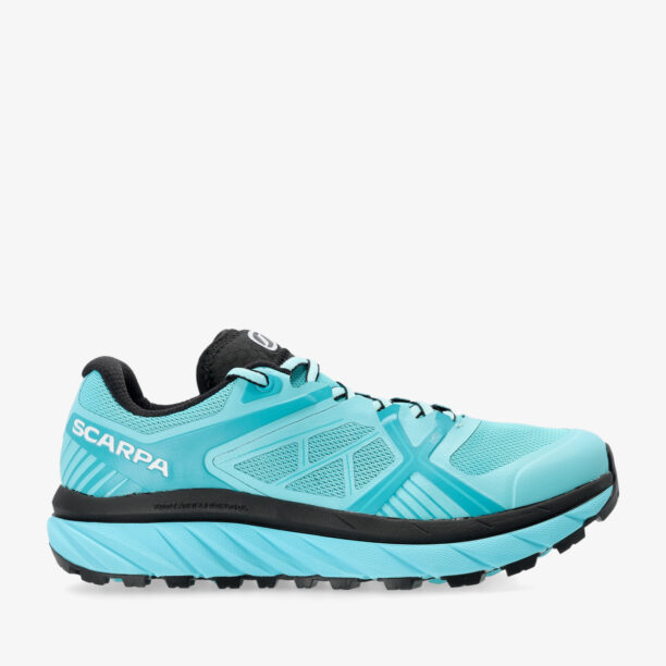 Pantofi de alergare outdoor femei Scarpa Spin Infinity - atoll/scuba blue