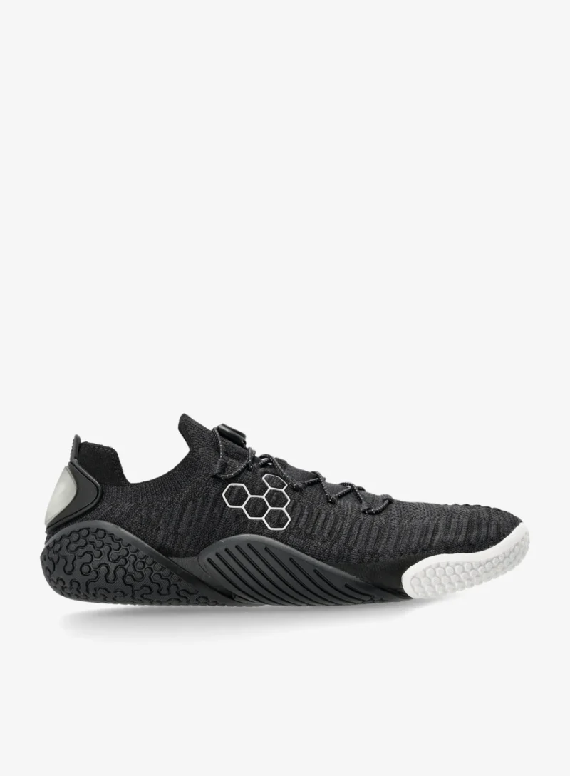 Pantofi de antrenament Vivobarefoot Motus Flex - obsidian