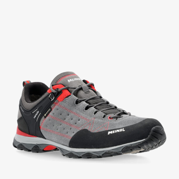 Cumpăra Pantofi de trekking barbati Meindl Ontario GTX - red/anthracite