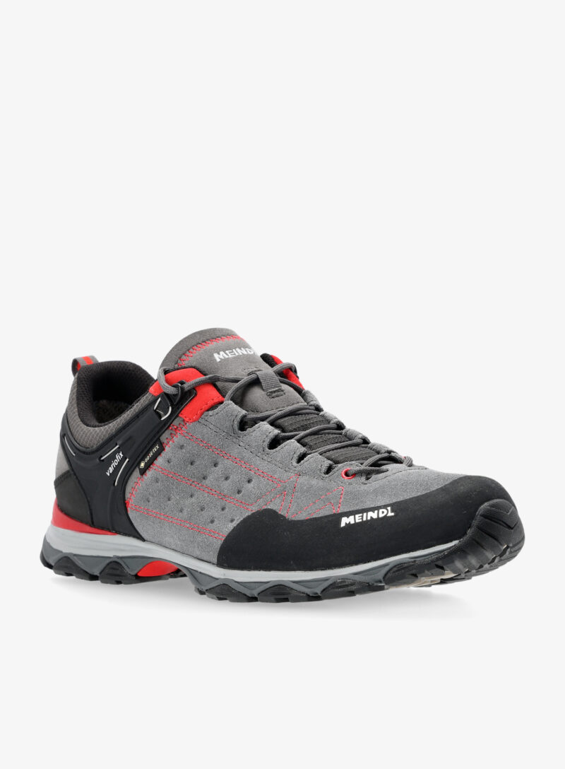 Cumpăra Pantofi de trekking barbati Meindl Ontario GTX - red/anthracite