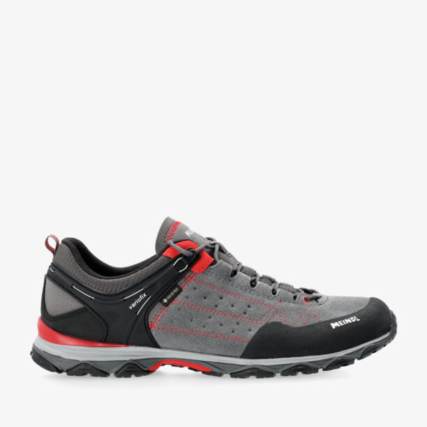 Pantofi de trekking barbati Meindl Ontario GTX - red/anthracite