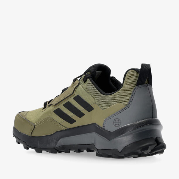 Preţ Pantofi de trekking barbati adidas TERREX AX4 GTX - focus olive/black/grey