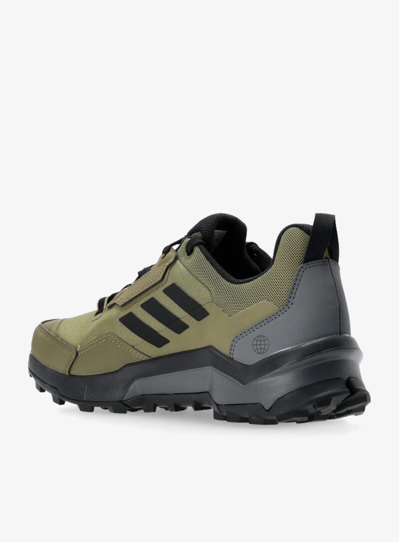 Preţ Pantofi de trekking barbati adidas TERREX AX4 GTX - focus olive/black/grey