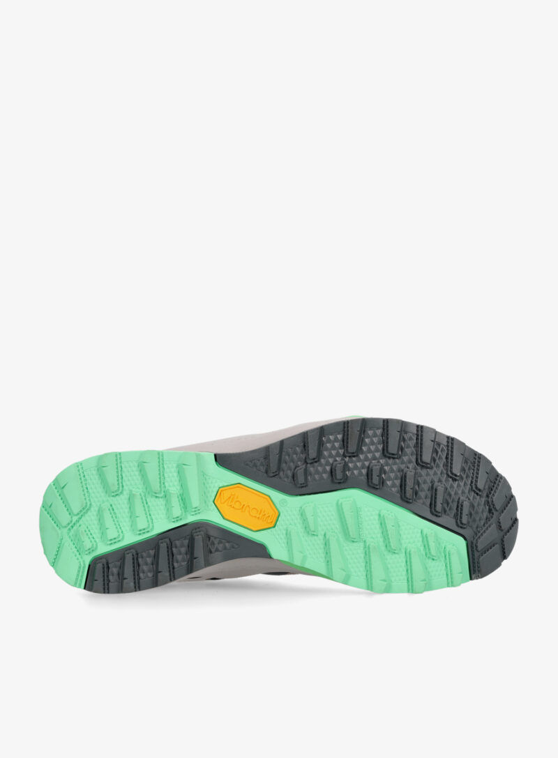 Pantofi drumetie femei AKU Rocket DFS GTX - grey/green preţ