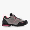 Pantofi drumetie femei CMP Alcor 2.0 Low WP - graffite/anemone