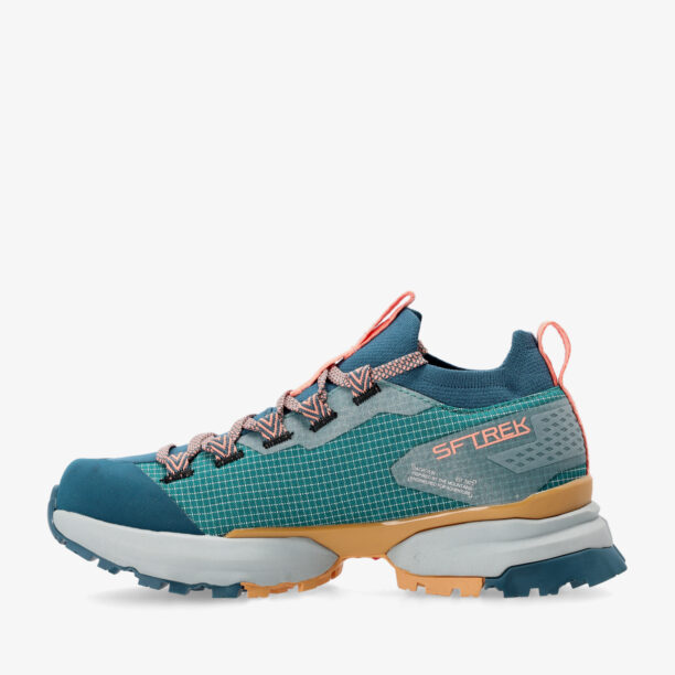 Original Pantofi drumetie femei Dachstein SF Trek LC - turquoise