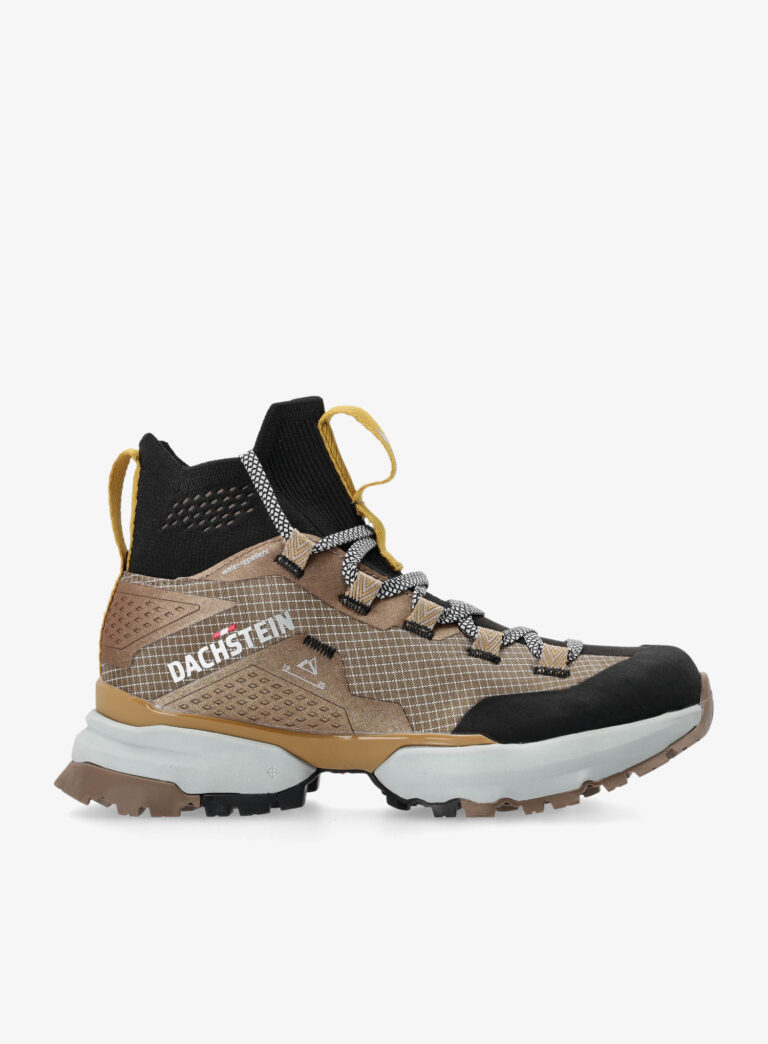 Pantofi drumetie femei Dachstein SF Trek MC - dark khaki