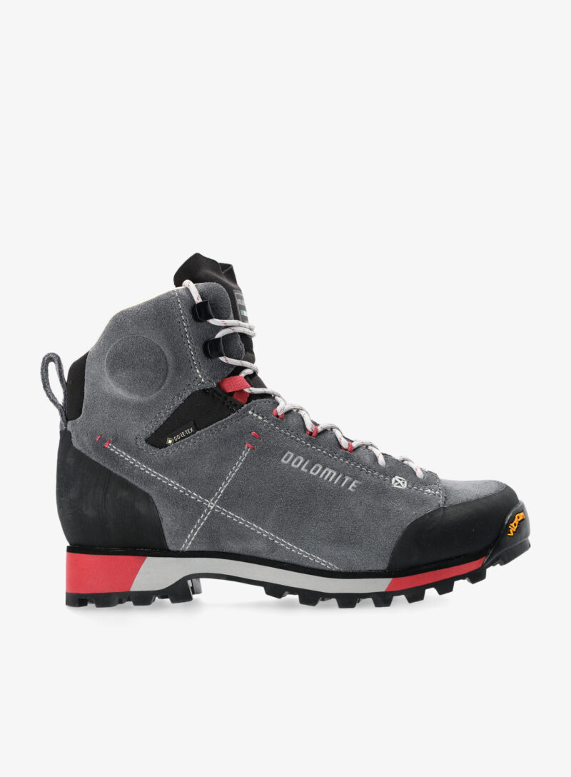 Pantofi drumetie femei Dolomite 54 Hike Evo GTX - gunmetal grey