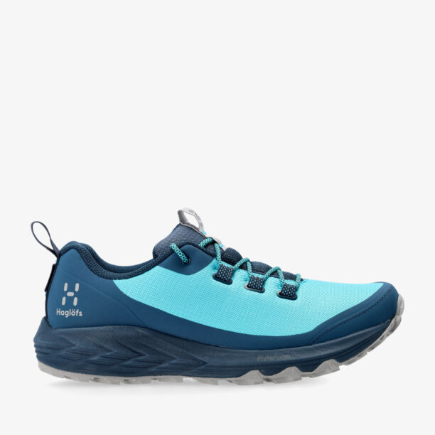 Pantofi drumetie femei Haglofs L.I.M FH Low - maui blue