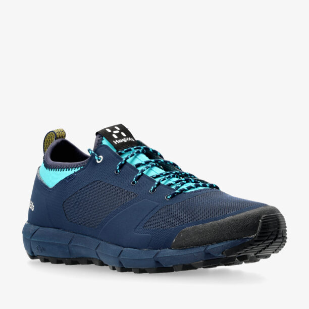 Cumpăra Pantofi drumetie femei Haglofs L.I.M Low - tarn blue/maui blue