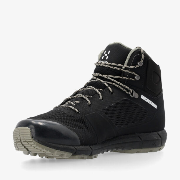 Preţ Pantofi drumetie femei Haglofs L.I.M Mid Proof Eco - true black